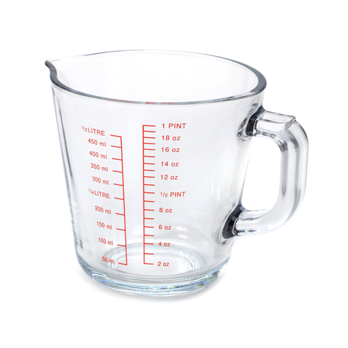 measuring jug